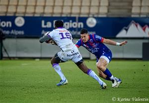 FC Grenoble VS Soyaux Angoulême
