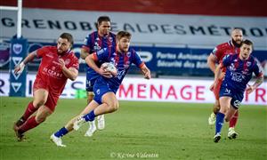FC Grenoble VS ASBH
