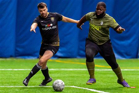 QSL - ASCIM (4) vs (4) Montreal United FC