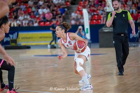 Finale Ligue 2 féminine BCTM (57) vs (61) Toulouse