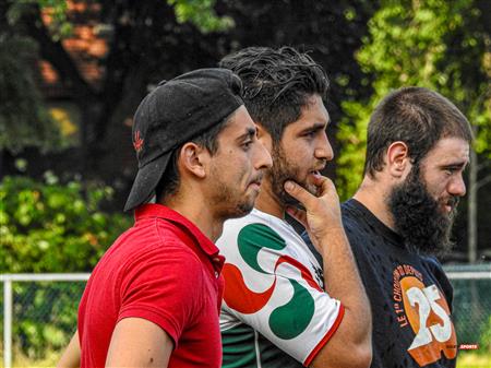 Rugby Club de Montréal vs Ottawa Beavers - 2017