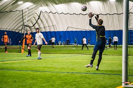 Bandjos Fc Div3 A VS Montreal United FC