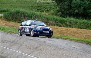 Rally du Trièves, Saint-Jean d'Hérans