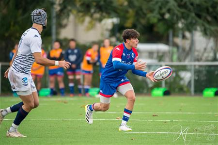 ESPOIRS FCG (17) vs UBB (25)