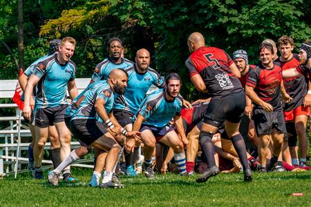 Westmount RC vs Wanderers RFC - M1 - Reel A