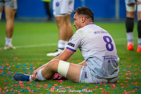 Grenoble (42) Vs (17) USBPA - 2022