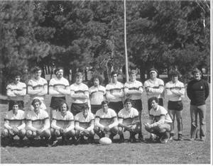 Amistoso en Mar del Plata vs Mar del Plata Rugby