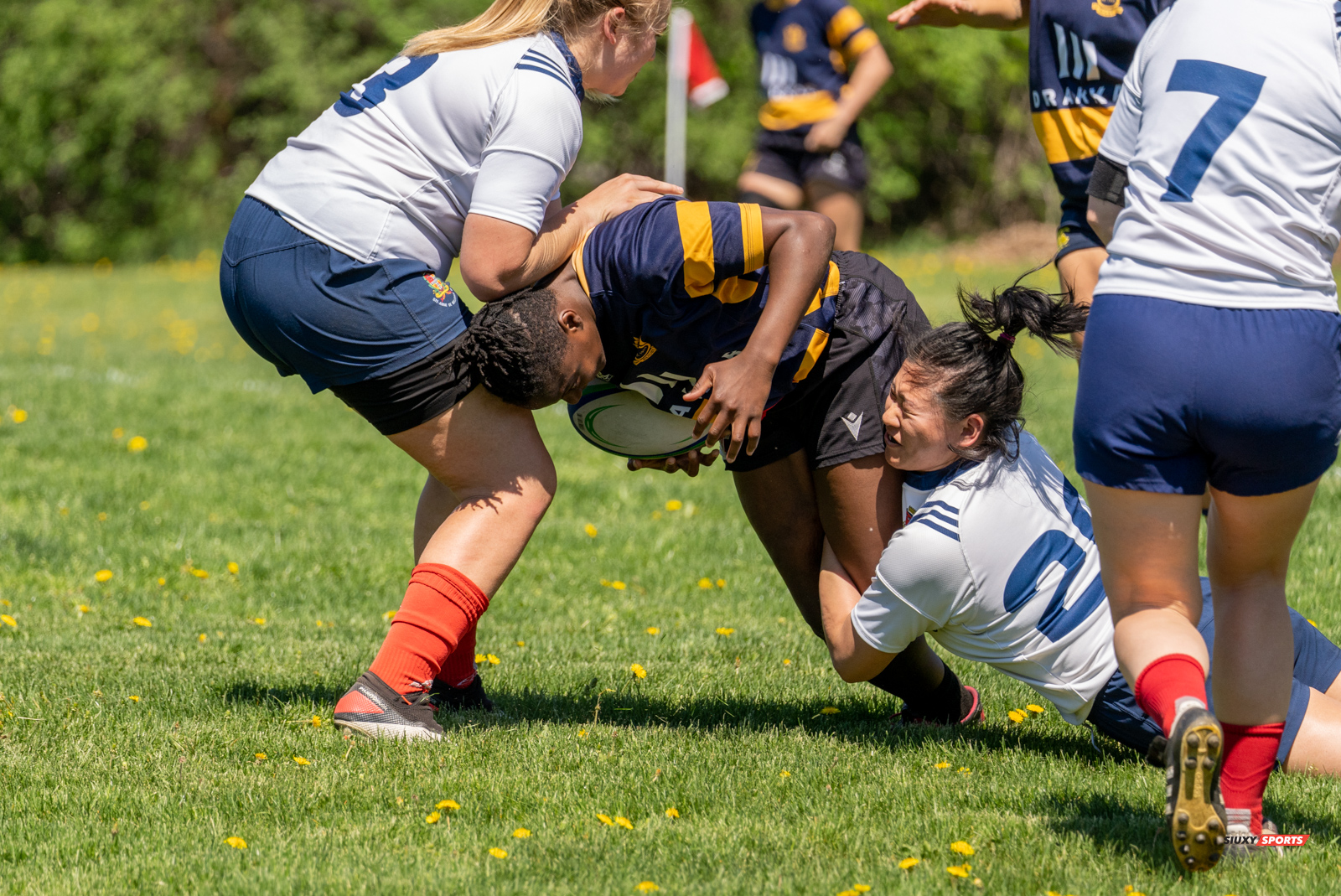 TMR (39) vs (27) SABRFC (f) Town of Mount Royal RFC FUAMBA, Ngalula - Rugby 2022/May/14 #TMRvSABRFC TMR (39) vs (27) SABRFC (f) Town of Mount Royal RFC FUAMBA, Ngalula - Rugby 2022/May/14 #TMRvSABRFC