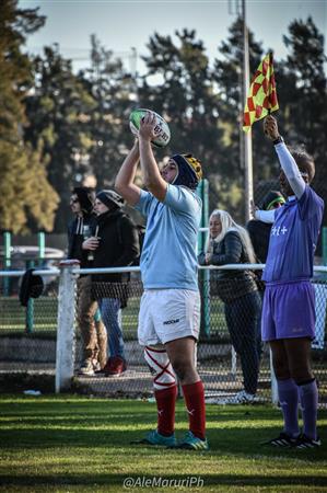 San Cirano (36) vs (23) San Patricio - URBA - Primera