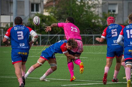 Espoirs - FCG (44) vs (17) Stade Français