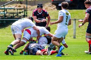 Buenos Aires CRC vs Los Tilos - URBA