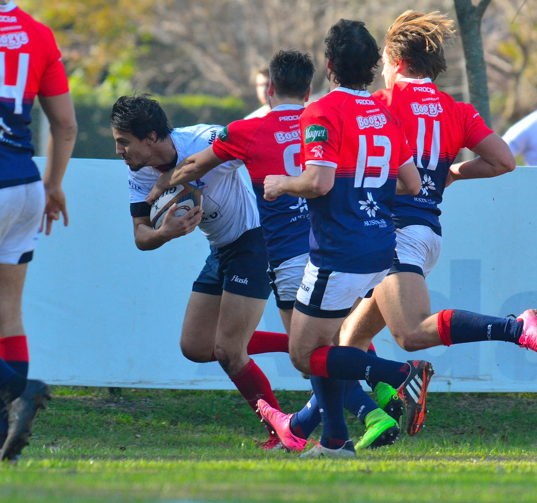  Pueyrredón Rugby Club - Asociación Deportiva Francesa - Rugby -  (#PueyVsDepoJun2018Inter) Photo by: Edy Rung | Siuxy Sports 2018-06-09
