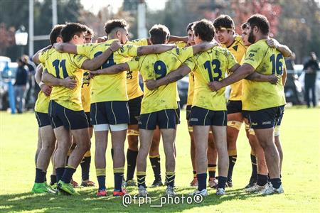 Los Matreros (18) vs (29) La Plata - URBA 1ra A