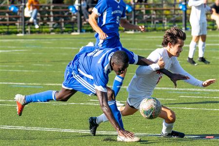 SOCCER Masc - CARABINS (2) VS (2) PATRIOTES - RSEQ #1