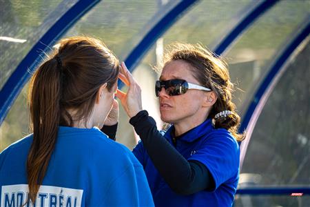 RSEQ RUGBY Masc - U. DE MONTRÉAL vs U. Sherbrooke - Reel B - Pre/Post Match