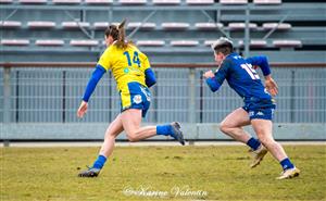 Grenoble Amazones vs ASM Romagnat