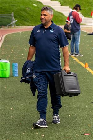RSEQ RUGBY MASC - ETS vs Carleton Univ. - REEL B - PRE/POST MATCH