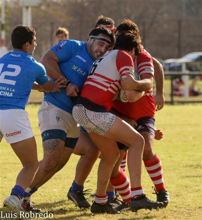 Italiano vs Areco RC