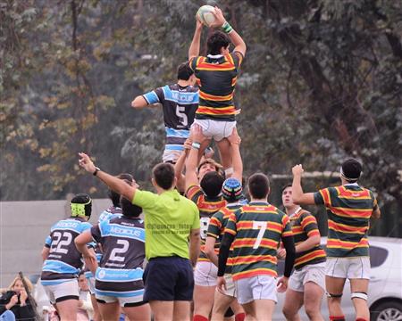 Lomas Athletic vs. Liceo Naval - Torneo URBA M19
