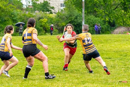 TMR W2 (14) vs (27) RCM W1