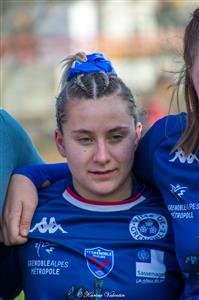 Grenoble Amazones vs Stade Rennais Rugby