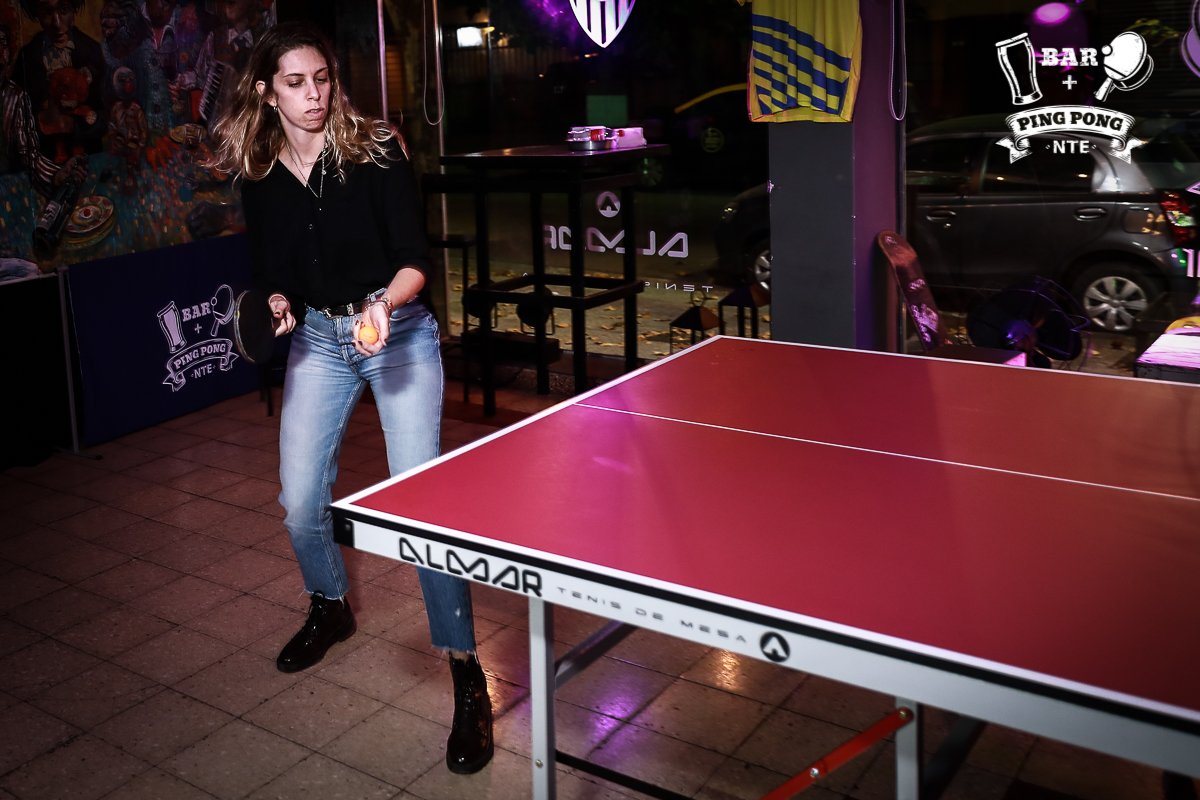  Bar + Ping Pong NTE -  - Tabletennis - Fiesta en Bar Ping Pong NTE (#fiestapingpongnte2022) Photo by: Alan Roy Bahamonde | Siuxy Sports 2022-05-07