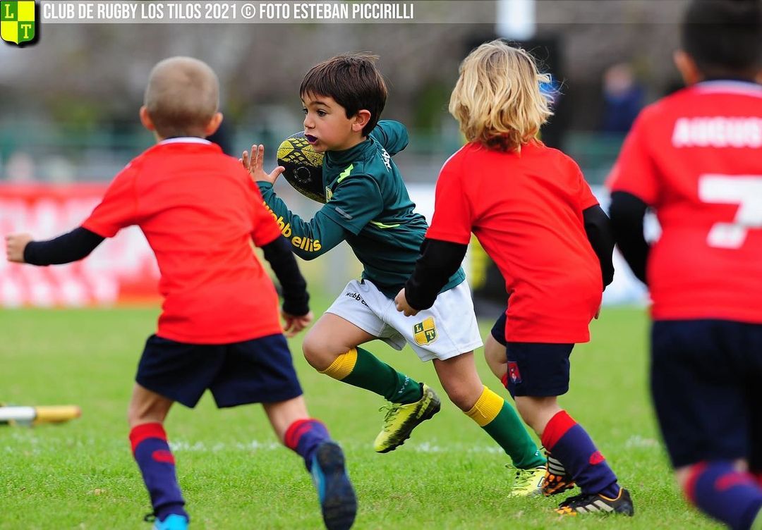  Club de Rugby Los Tilos - Club Pucará - Rugby -  () Photo by: Esteban Piccirilli | Siuxy Sports 2021-08-23