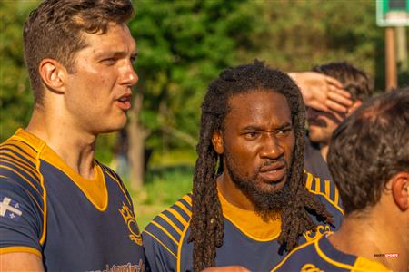 TMR RFC vs Beaconsfield RFC - Finales Masculines QC Super Ligue - Reel B2 - Post