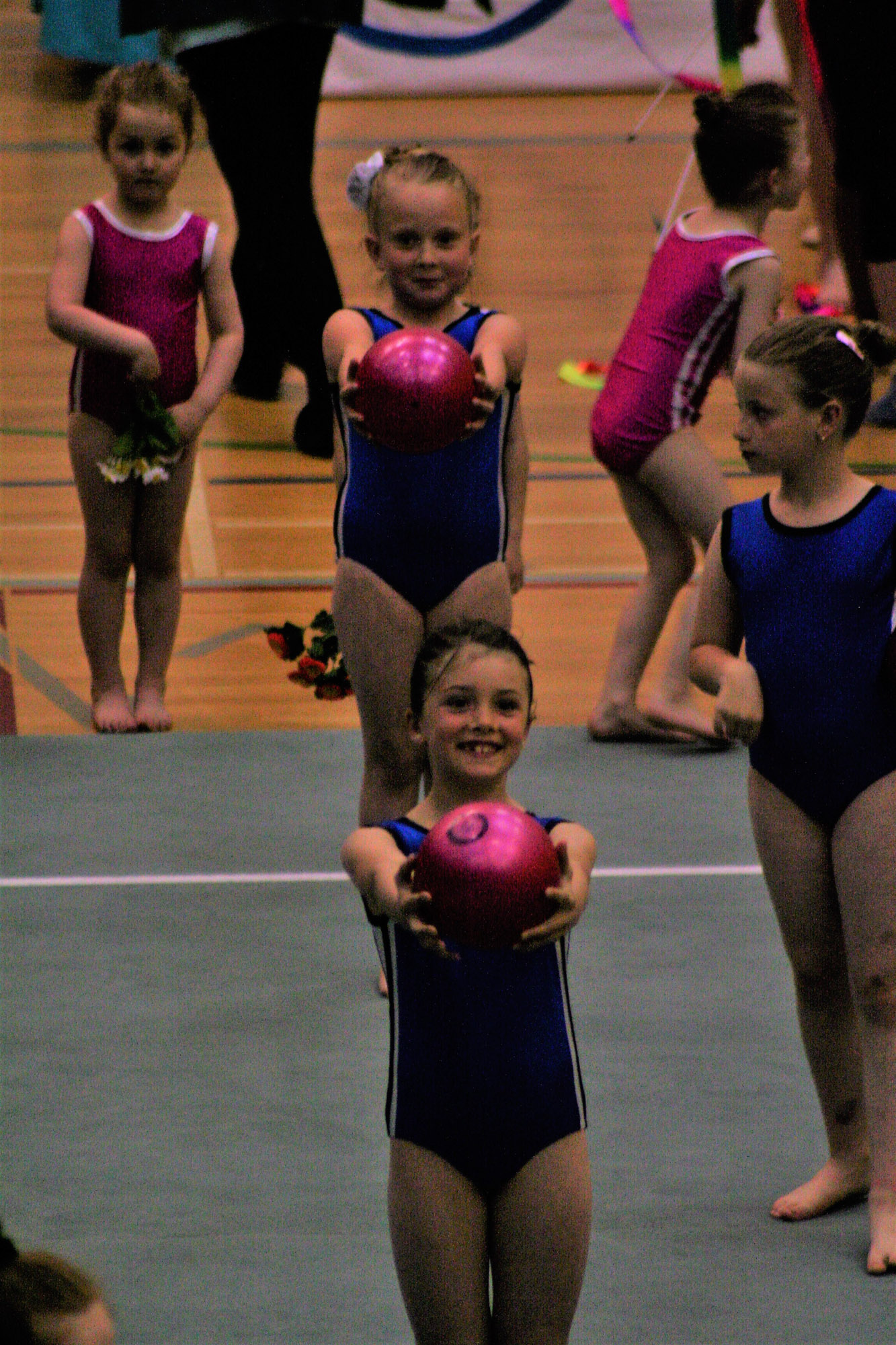 Sophie ALCHOURRON -  QUESTO -  - Rhythmic gymnastics - Finale des Jeux de Montréal () Photo by:  | Siuxy Sports 2009-06-15