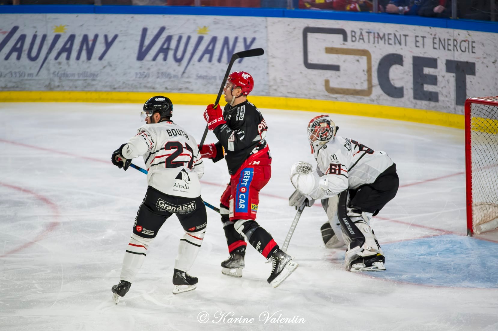  Grenoble - Mulhouse - Ice hockey - BDL Grenoble vs Mulhouse (#BDLvsScorpions2022) Photo by: Karine Valentin | Siuxy Sports 2022-02-17