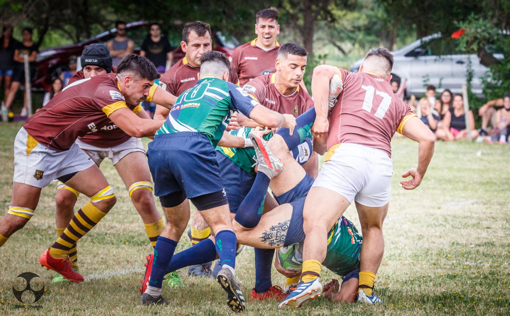  Atlético San Andrés Rugby Club - Berisso Rugby Club - Rugby - Atlético San Andrés Vs Berisso - URBA - Primera - Ascenso a Tercera (#ASARCvsBerisso2021Primera) Photo by: Alan Roy Bahamonde | Siuxy Sports 2021-11-27
