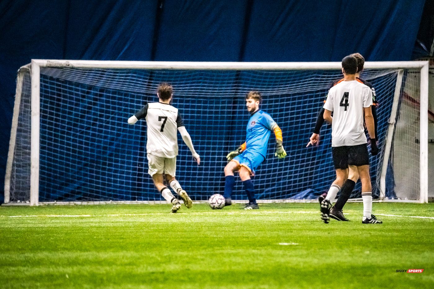  Bandjos FC - Montreal United FC - Soccer - Bandjos Fc Div3 A VS Montreal United FC (#2022BandjosFC3VSMtrlUnitedFC) Photo by:  | Siuxy Sports 2022-03-04
