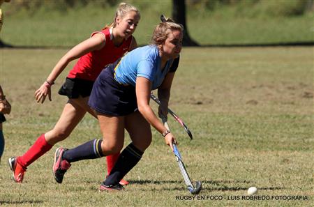 Colegio San Antonio Vs Brentwood College - 2015