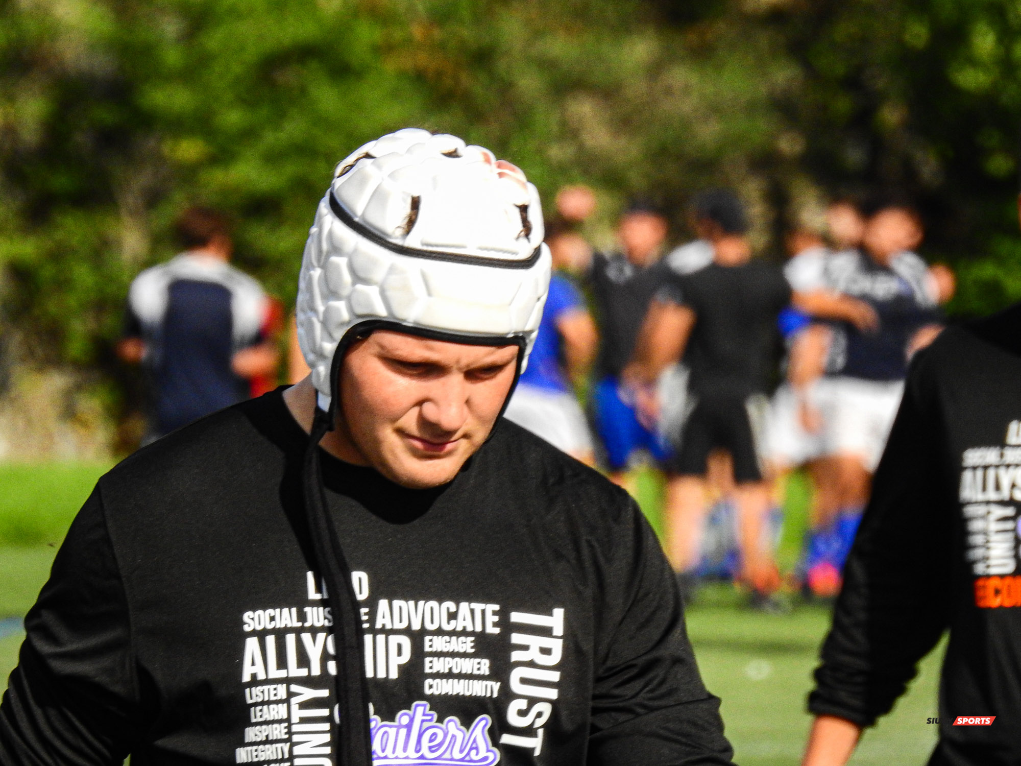 Caleb LABRENZ -  Bishop's University -  - Rugby -  (#UdeMvsBishopM2021) Photo by:  | Siuxy Sports 2021-10-09