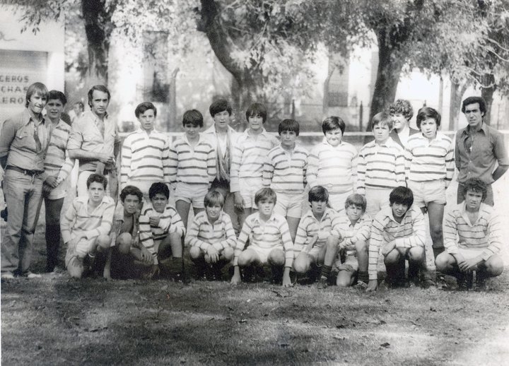 Club San Fernando -  - Rugby - 1980 ? 1978 ? () Photo by:  | Siuxy Sports 1979-06-01