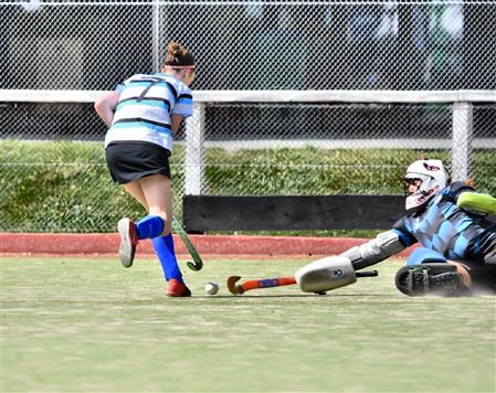 S.I.C. A vs Banco Nacion A - 6ta a 1ra - 2022