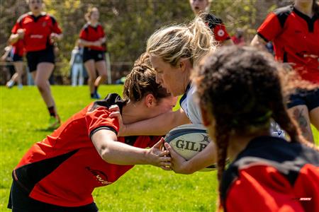 BRFC vs SABVRC (Fem) 2022 - Reel A