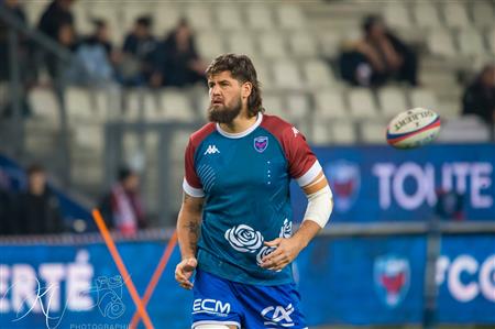 FC Grenoble VS Biarritz