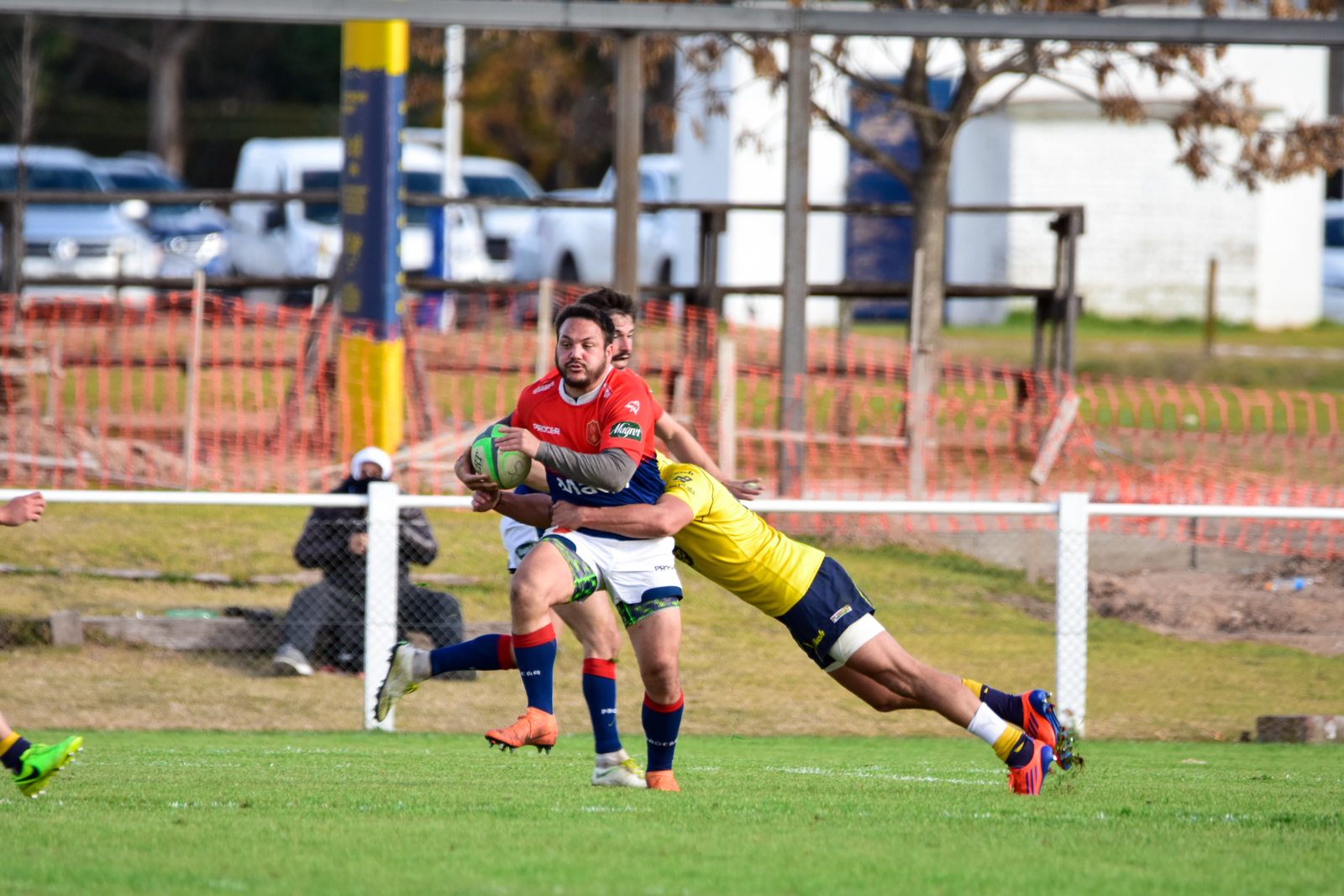  La Plata Rugby Club - Asociación Deportiva Francesa - Rugby - La Plata vs Deportiva Francesa - Primera, Inter, Prés - URBA 1raA (#LaPlataDepo2022URBA) Photo by: Ignacio Pousa | Siuxy Sports 2022-06-04
