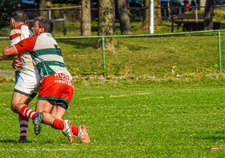 Rugby Club de Montréal vs Ottawa Beavers - 2017