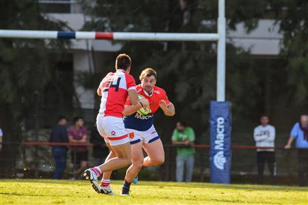 Deportiva Francesa (21) vs (26) Los Matreros - Primera - URBA 2022