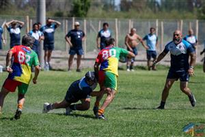 51 Nacional de Veteranos de Rugby San Juan - VARBA vs Old Virgins