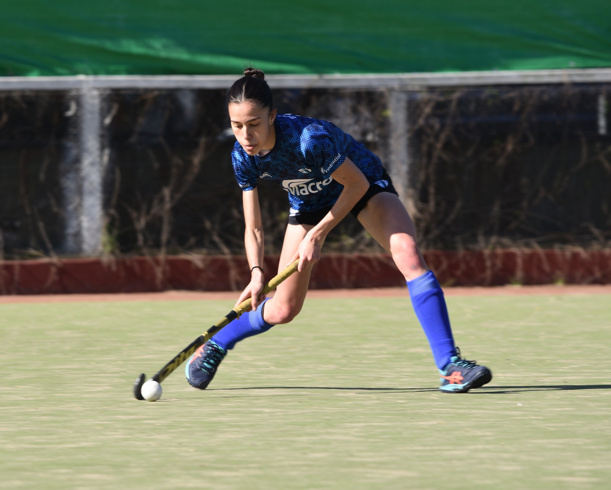  San Isidro Club - Club Ciudad de Buenos Aires - Field hockey - Sic A Muni A 2022 5ta Inter y 1ra RII Fecha 2 (#SICvMuniHockey2022) Photo by: Edgardo Kleiman | Siuxy Sports 2022-09-10