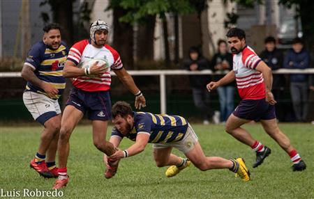 URBA - Areco RC vs Liceo Militar