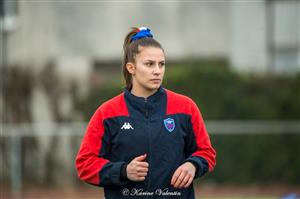Grenoble Amazones vs Stade Rennais Rugby