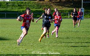 FC Grenoble VS SOC Rugby