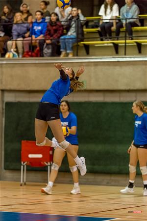 RSEQ - Volleyball Fém - U. de Montréal (3) - (0) UQTR