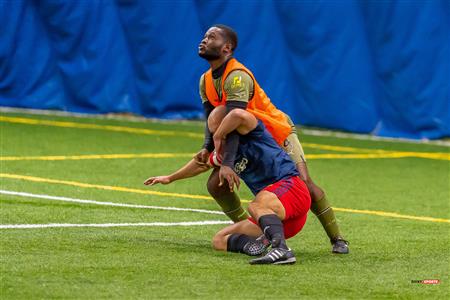 QSL - ASCIM (2) vs (6) Spartan FC