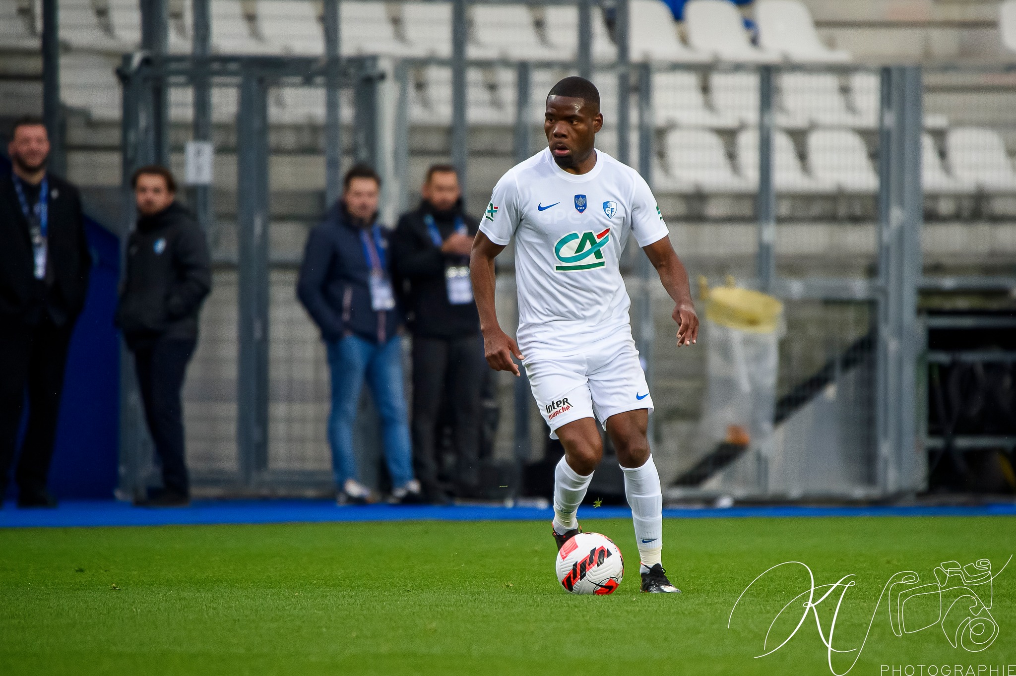  Grenoble Foot 38 - FC Villefranche Beaujolais - Soccer - GF38 (2) vs (0) FCVB (#GF38vsFCVB2022) Photo by: Karine Valentin | Siuxy Sports 2022-11-19