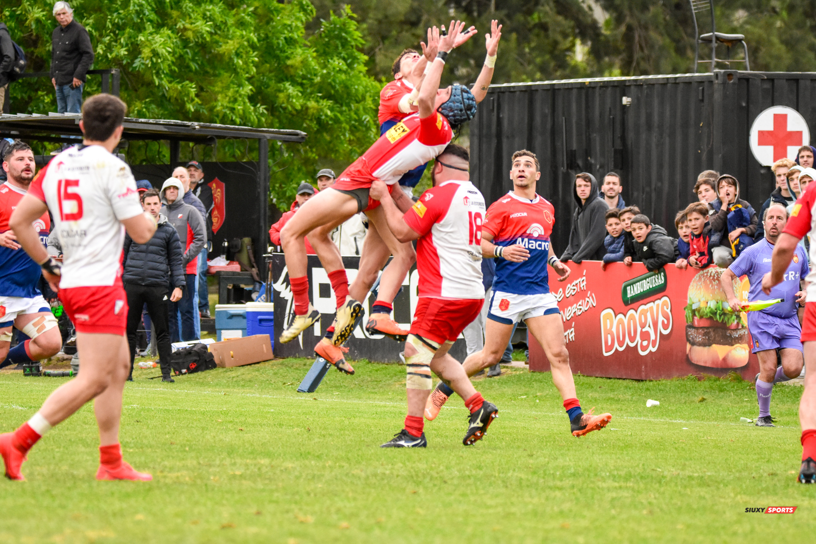  Asociación Deportiva Francesa - Mariano Moreno - Rugby - URBA 1A - Deportiva Francesa (17) vs (13) Mariano Moreno - Primera (#ADFMMPri2022) Photo by: Ignacio Pousa | Siuxy Sports 2022-10-08